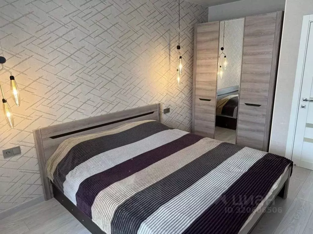 1-к кв. Приморский край, Владивосток ул. Зеленый Бульвар, 21 (47.0 м) - Фото 0