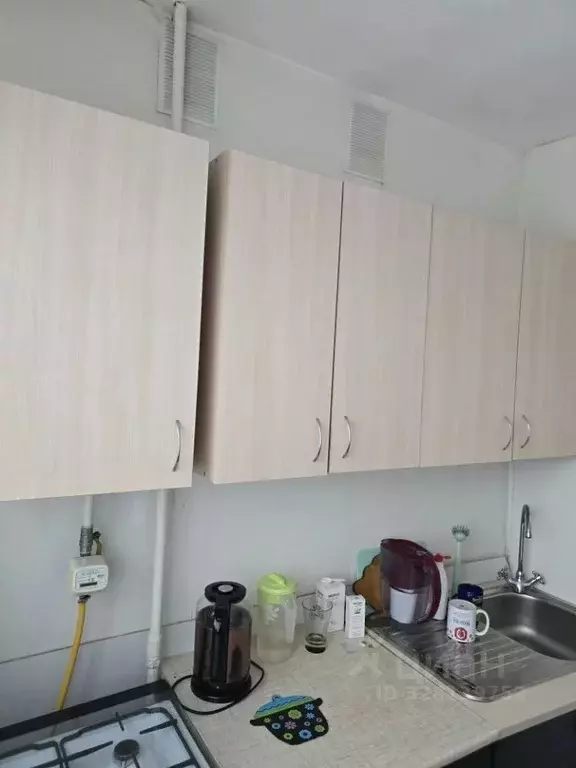 1-к кв. Хабаровский край, Хабаровск Краснореченская ул., 105А (31.0 м) - Фото 2