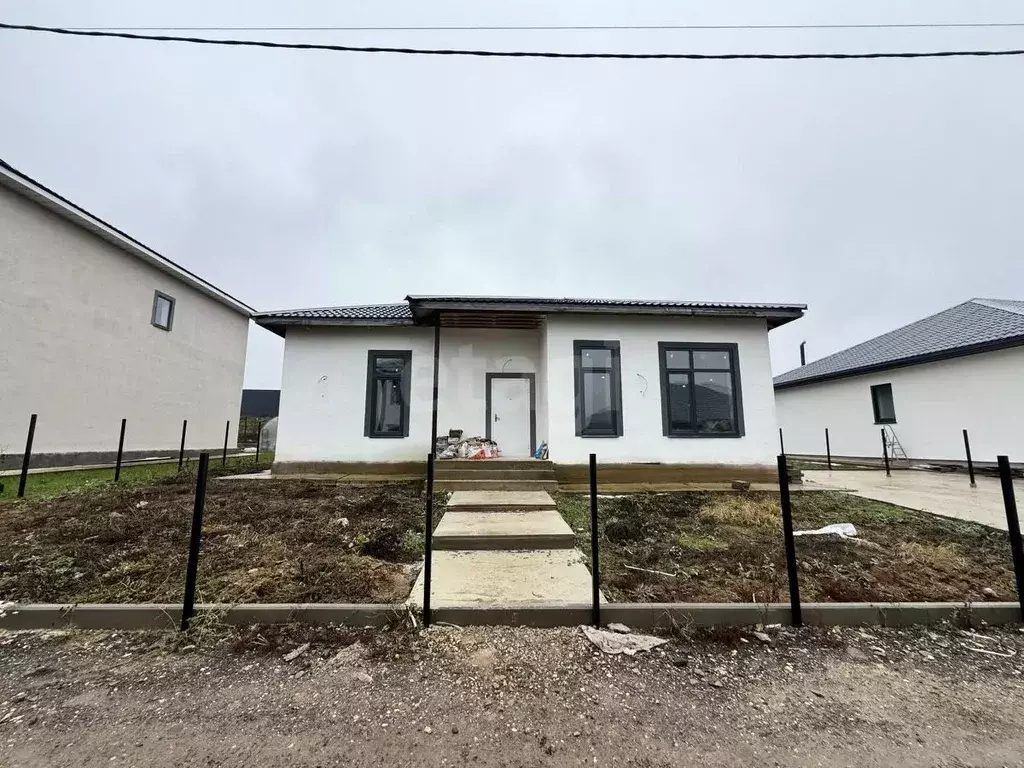 Дом в Московская область, Подольск городской округ, д. Сергеевка ул. ... - Фото 2