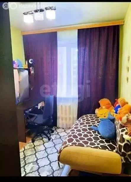 2-комнатная квартира: Липецк, проспект Победы, 108 (76.7 м) - Фото 2