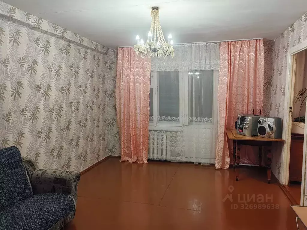 3-к кв. Коми, Сыктывкар ул. Мира, 52 (61.2 м) - Фото 1