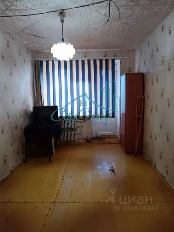 1-к кв. Оренбургская область, Орск пос. ОЗТП, ул. Шалина, 1 (28.8 м) - Фото 1