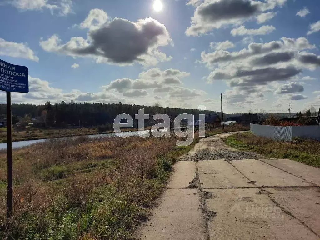 Участок в Свердловская область, Горноуральский городской округ, с. ... - Фото 0