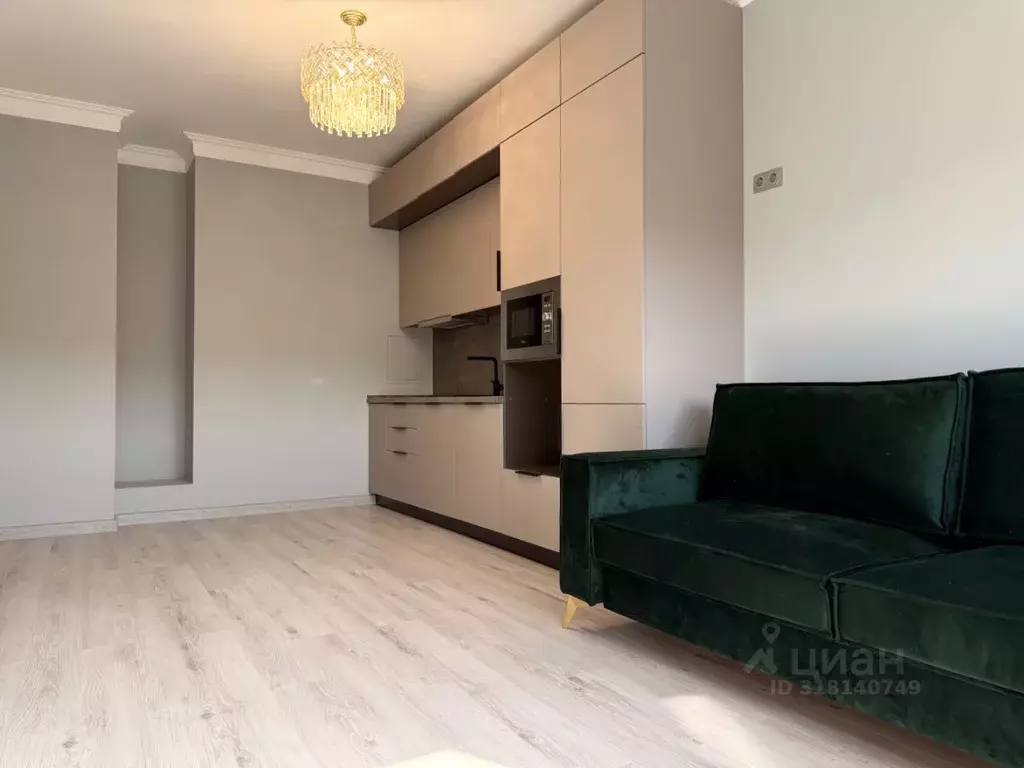 1-к кв. Санкт-Петербург Планерная ул., 97к1 (40.76 м) - Фото 1