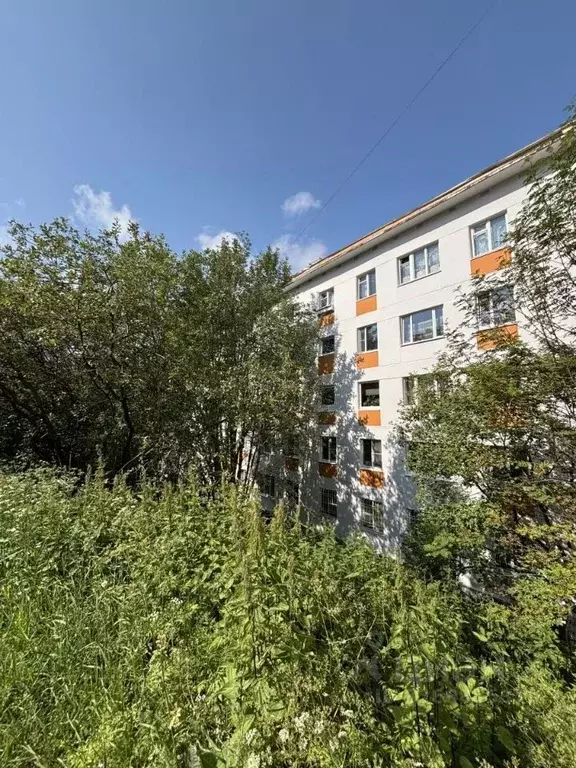 2-к кв. Мурманская область, Мурманск Каменная ул., 2к1 (45.0 м) - Фото 1