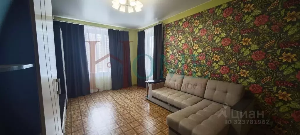 1-к кв. Новосибирская область, Новосибирск Тульская ул., 90/2 (46.0 м) - Фото 0