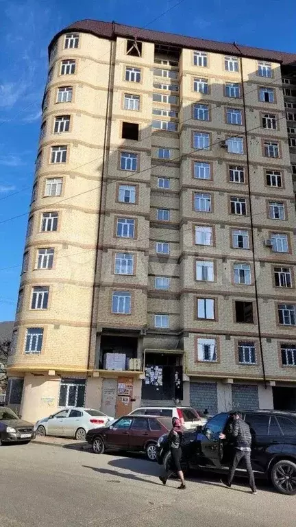 3-к. квартира, 110 м, 5/12 эт. - Фото 1