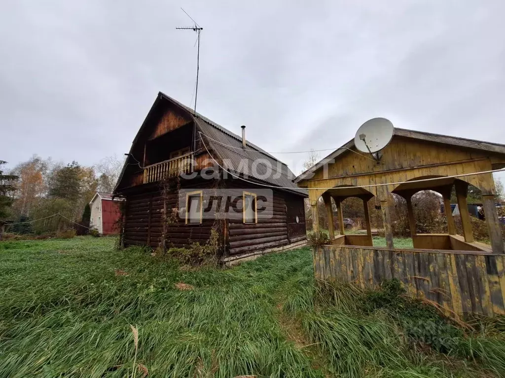 Дом в Московская область, Егорьевск городской округ, д. Алферово  (68 ... - Фото 1