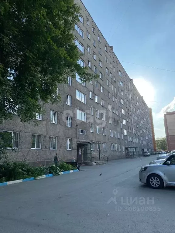 2-к кв. Новосибирская область, Новосибирск ул. Баумана, 4 (43.0 м) - Фото 1