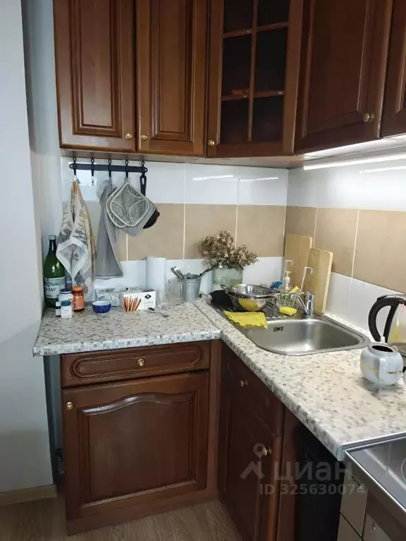 1-к кв. Москва Нижняя Первомайская ул., 62К1 (39.0 м) - Фото 1