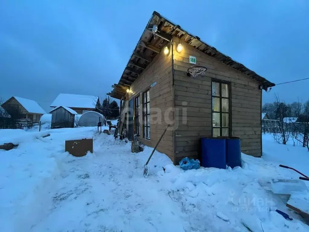 Участок в Томская область, Томск Микрон садовое товарищество, ул. 7-я ... - Фото 1