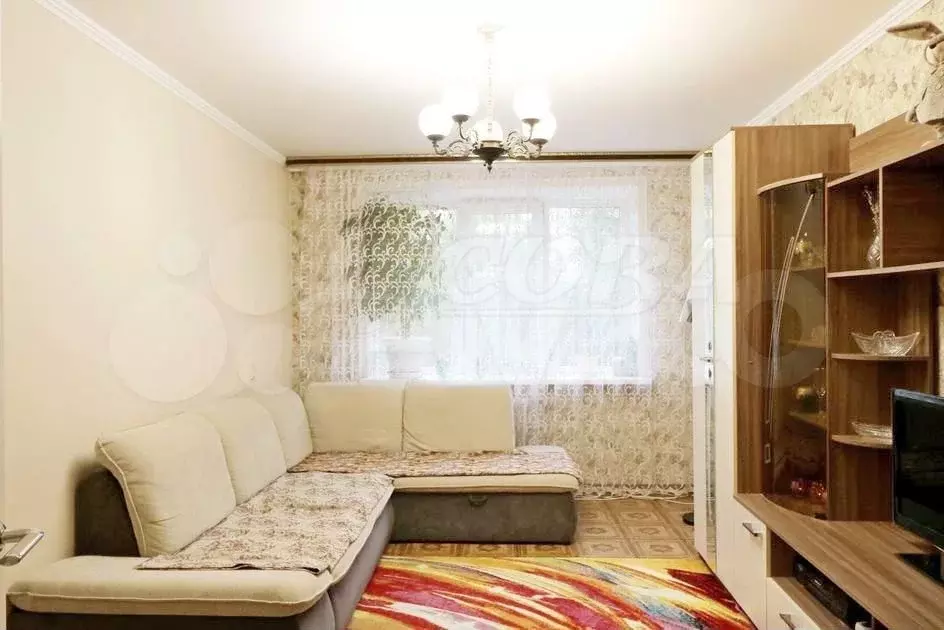 2-к. квартира, 51,2 м, 3/9 эт. - Фото 1