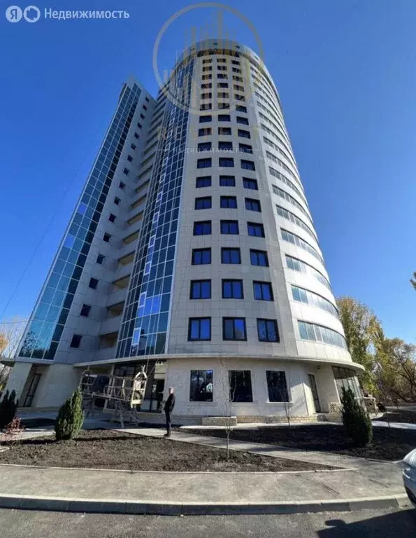 3-комнатная квартира: Пятигорск, улица Бунимовича, 1А (95 м) - Фото 1
