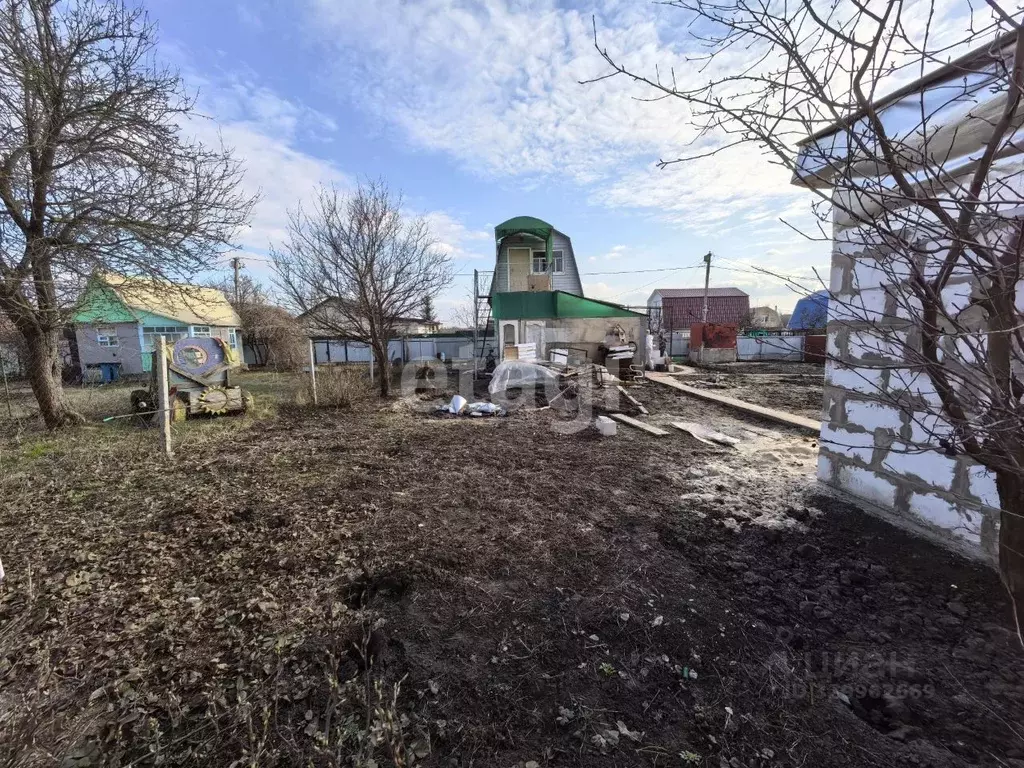 Дом в Липецкая область, Липецк Металлург-4 СНТ, 14/67 (40 м) - Фото 1
