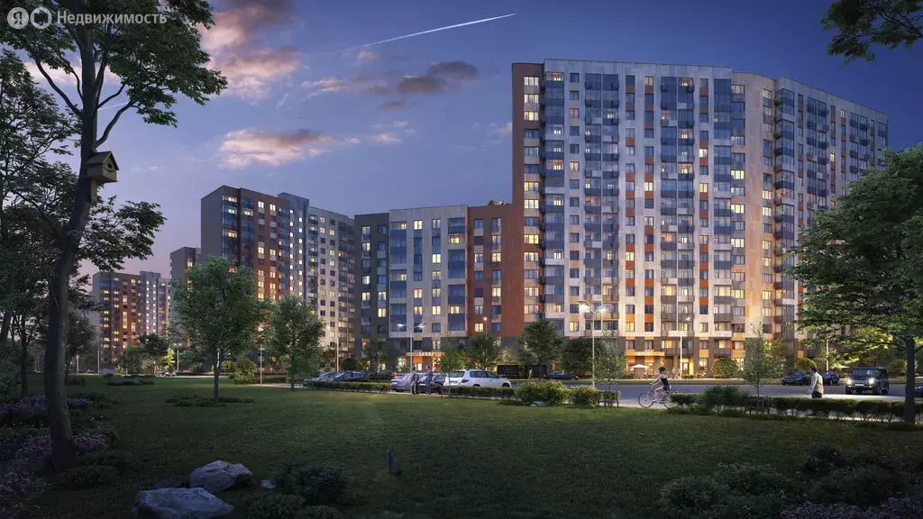 Квартира-студия: Москва, район Троицк, Чароитовая улица, 1к3 (30 м) - Фото 2