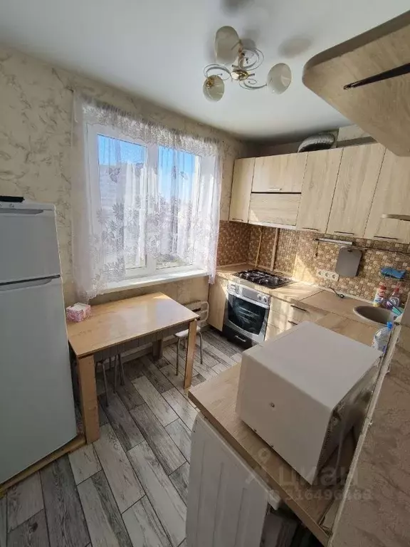 1-к кв. Московская область, Мытищи Олимпийский просп., 4 (36.0 м) - Фото 0