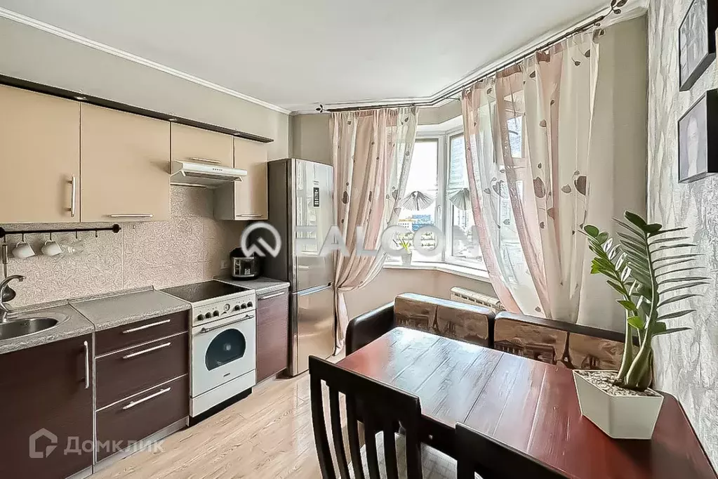 Продаётся 1-к квартира, 37 м - Фото 1