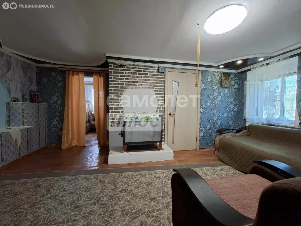 Дом в село Николаевка, улица Горького, 109 (45 м) - Фото 2