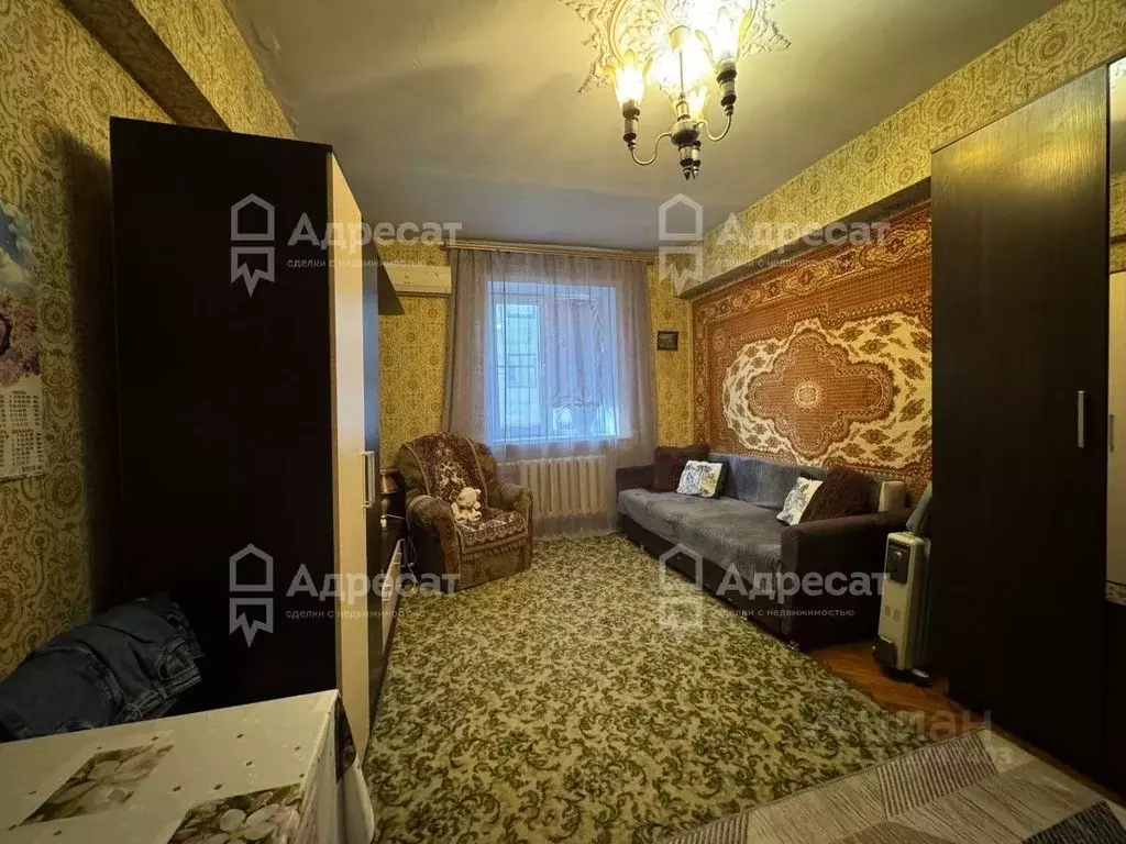 Комната Волгоградская область, Волгоград ул. Калинина, 11 (18.9 м) - Фото 1