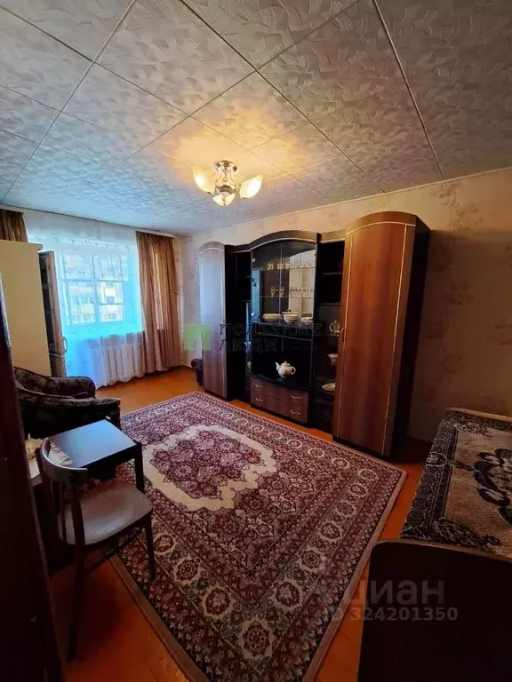 3-к кв. Курганская область, Курган ул. Криволапова, 50 (62.3 м) - Фото 1