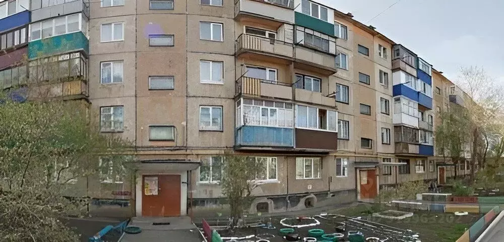 1-к кв. Оренбургская область, Орск Братская ул., 44 (31.0 м) - Фото 0