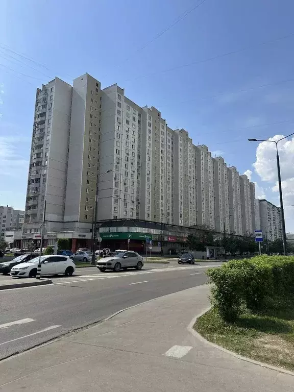 2-к кв. Москва Братиславская ул., 18К1 (50.8 м) - Фото 1