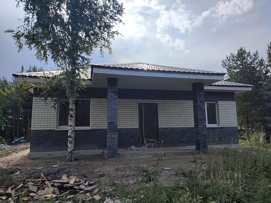 Дом в Кировская область, Слободской район, Шиховское с/пос, д. ... - Фото 2