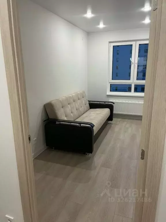 1-к кв. Пензенская область, Пенза ул. Яшиной, 10 (32.0 м) - Фото 1