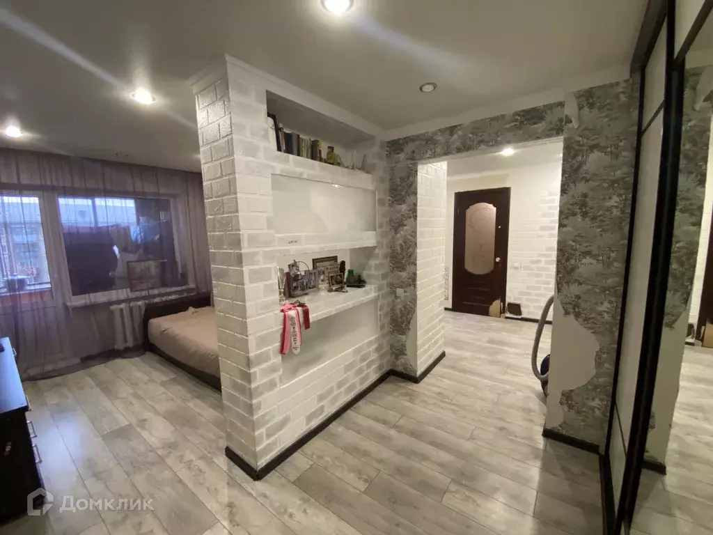 Продаётся 3-к квартира, 55 м - Фото 0