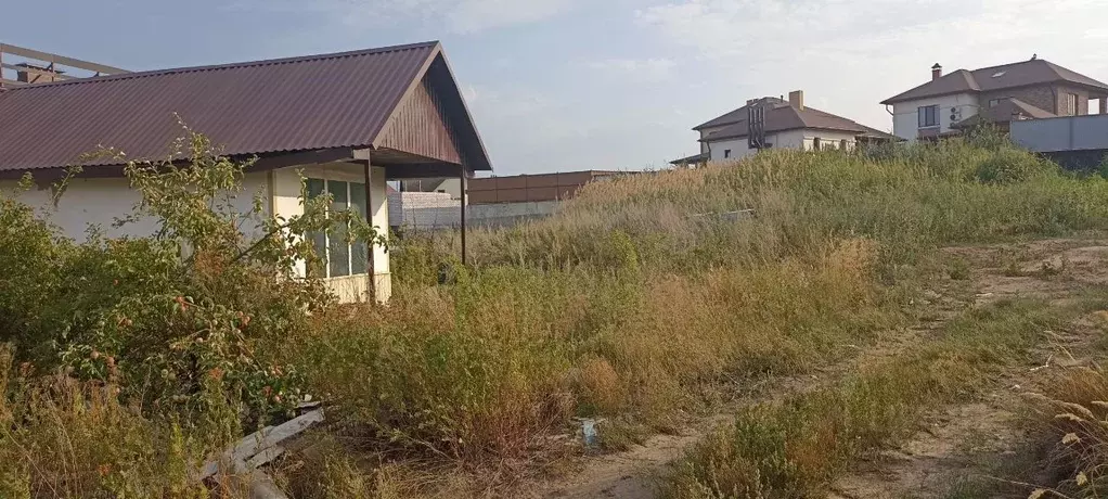 Участок в Волгоградская область, Волгоград ул. Героев Тулы (11.0 сот.) - Фото 1