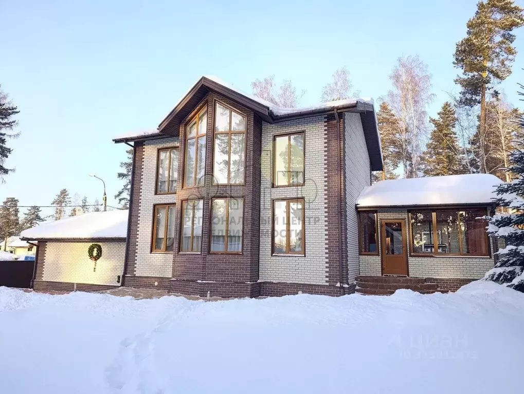 Дом в Иркутская область, Иркутский муниципальный округ, Молодость ДНТ ... - Фото 1