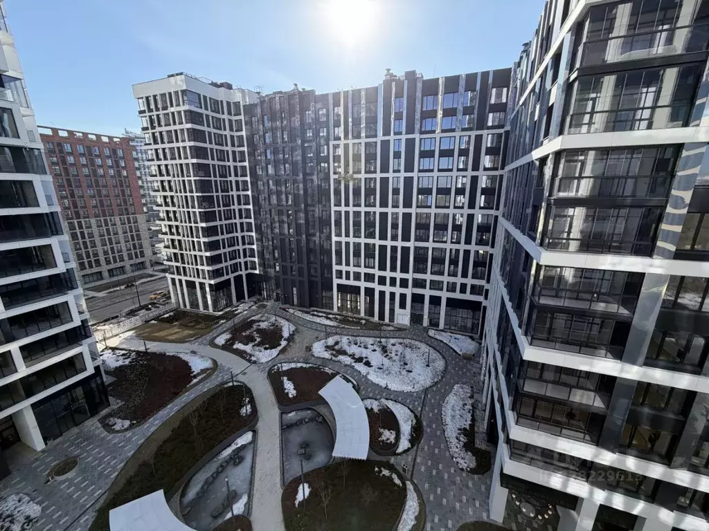 3-к кв. Москва ул. Нижние Мневники, 7 (136.0 м) - Фото 1