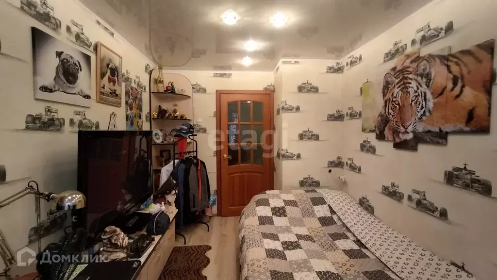 Продаётся 3-к квартира, 57.4 м - Фото 1