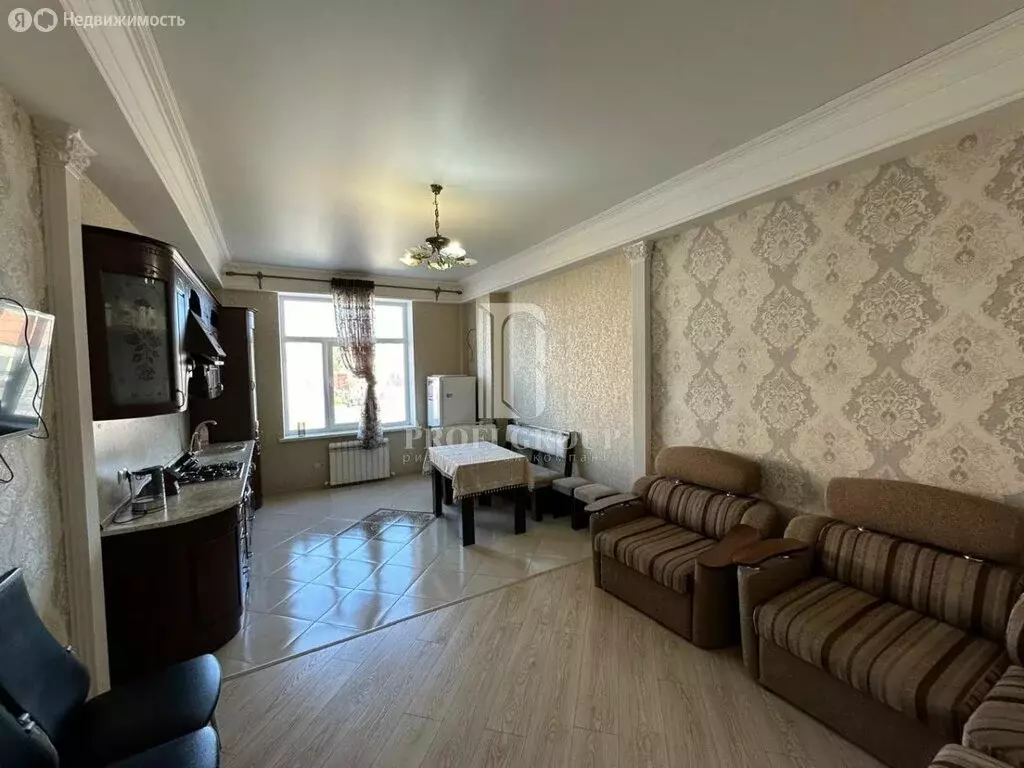 2-комнатная квартира: Махачкала, улица Магомедтагирова, 49А (57 м) - Фото 2