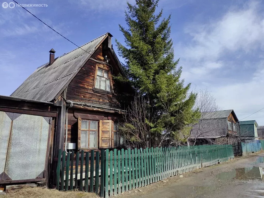 Дом в Ангарск, СНТ Утёс, 2-я улица, 131 (45 м) - Фото 1