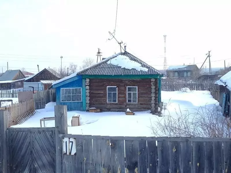 Дом в село Глядянское, улица Кирова (32 м) - Фото 1