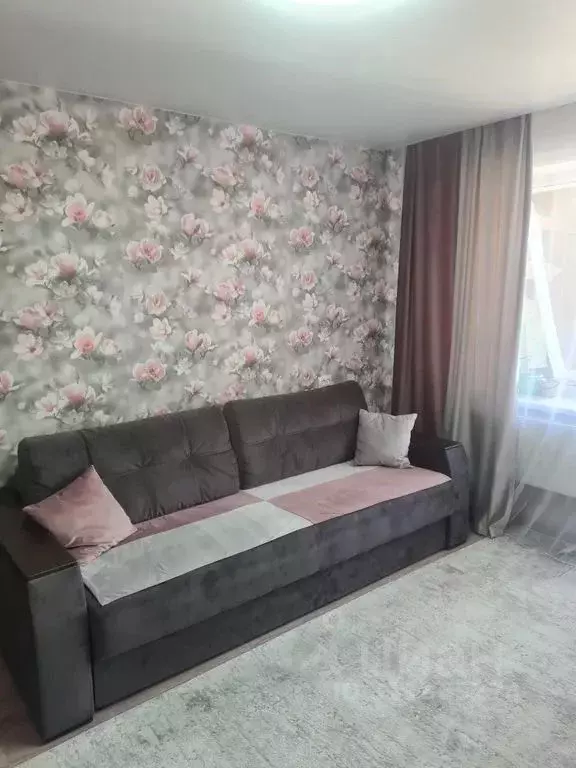 1-к кв. Ханты-Мансийский АО, Нягань 1-й мкр, 49 (32.0 м) - Фото 0