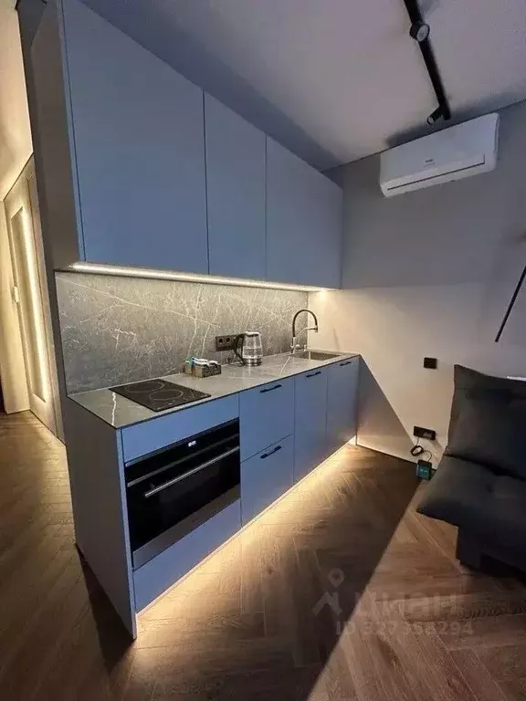 1-к кв. Татарстан, Казань Бухарская ул., 32к1 (38.0 м) - Фото 1