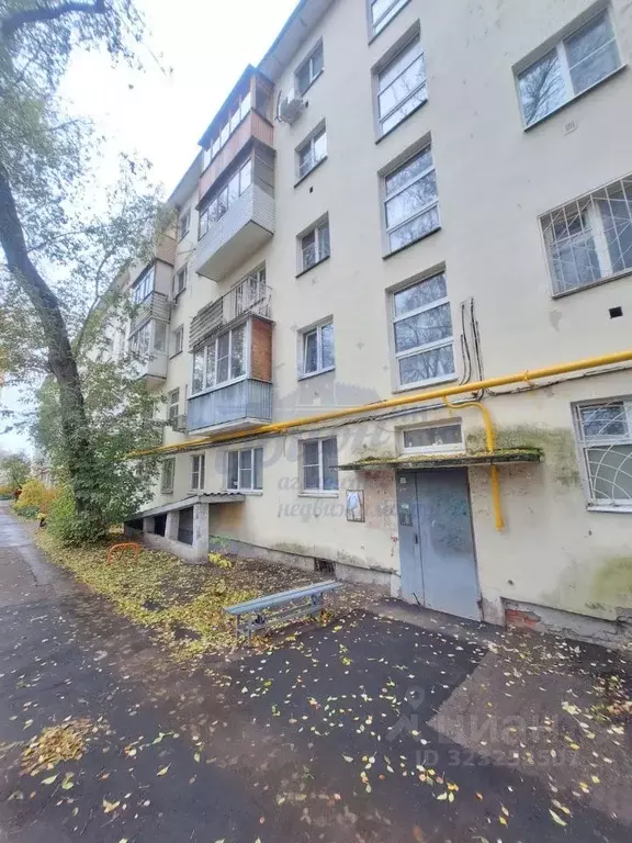 1-к кв. Нижегородская область, Нижний Новгород ул. Заломова, 5 (31.1 ... - Фото 1