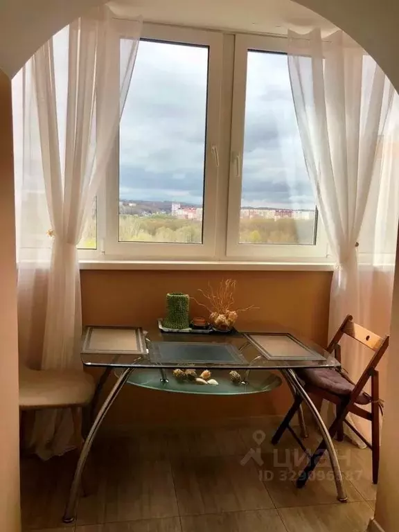 1-к кв. Брянская область, Брянск Московский мкр, 60 (43.2 м) - Фото 2