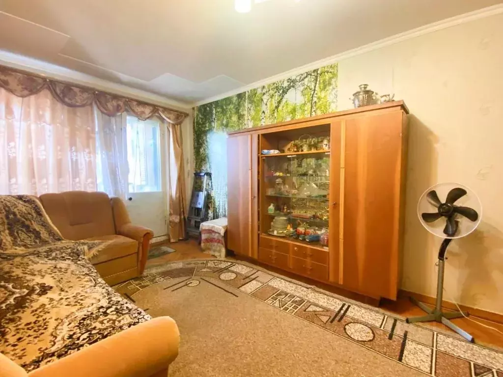 3-к кв. Кабардино-Балкария, Нальчик ул. Мусукаева, 32 (62.2 м) - Фото 2