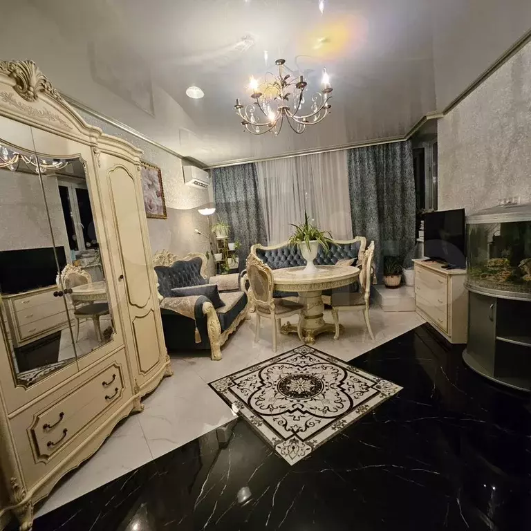 3-к. квартира, 60 м, 19/25 эт. - Фото 0