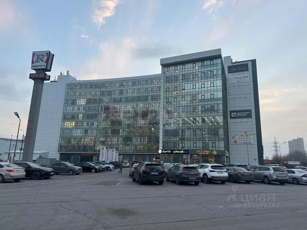 Офис в Красноярский край, Красноярск Караульная ул., 88 (117 м) - Фото 1