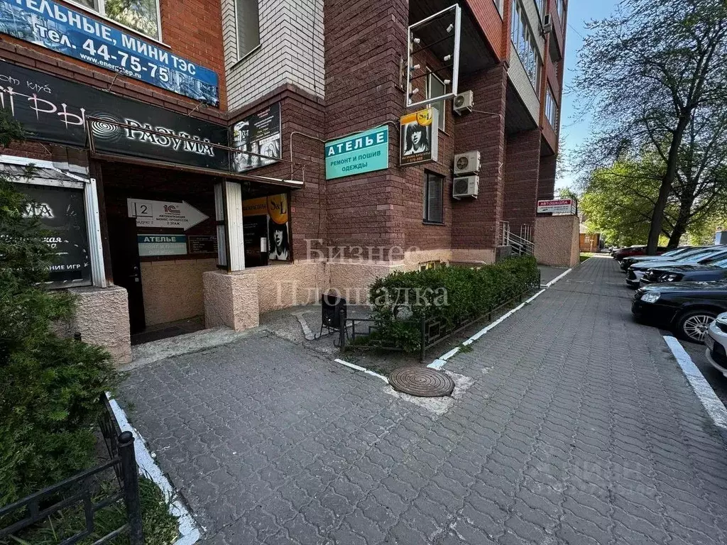 Офис в Ульяновская область, Ульяновск ул. Робеспьера, 114 (170 м) - Фото 1