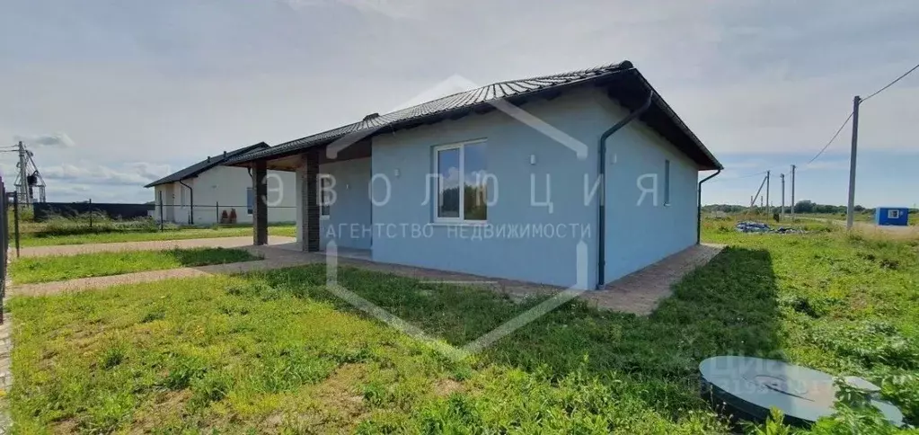 Дом в Калининградская область, Гурьевский муниципальный округ, пос. ... - Фото 0