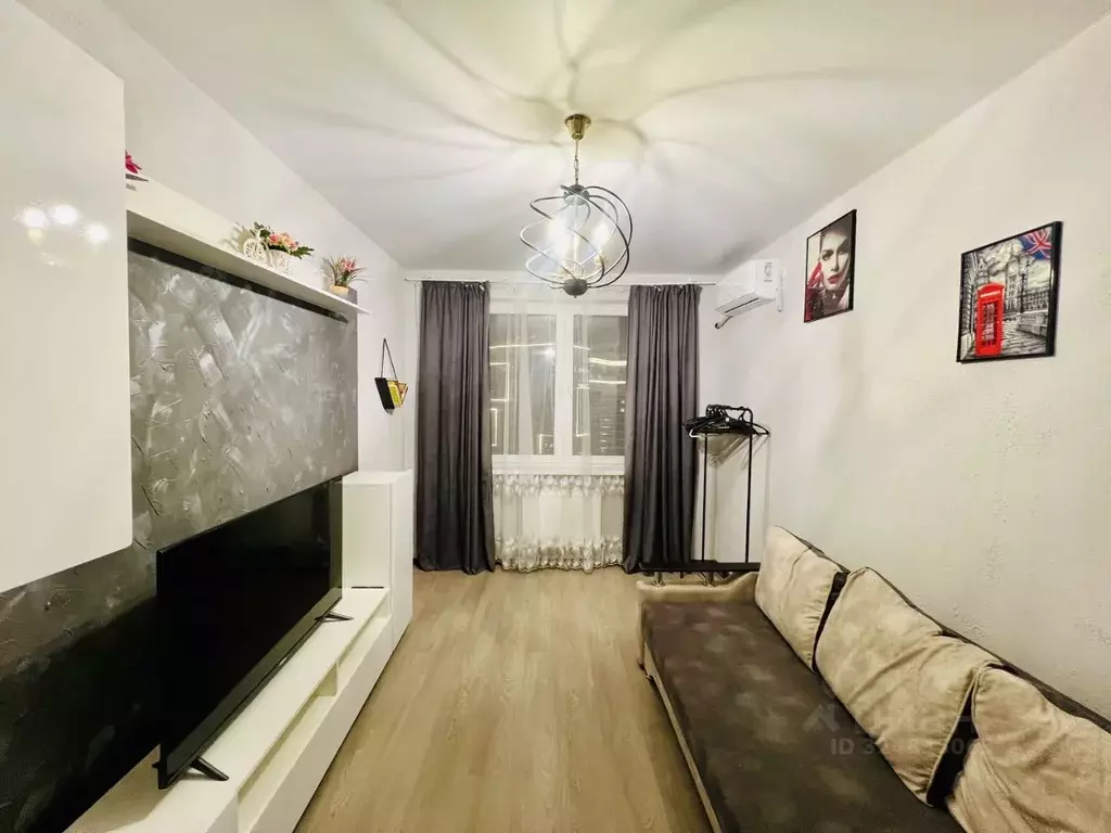 2-к кв. Краснодарский край, Краснодар ул. Западный обход, 39/2к5 (50.0 ... - Фото 2