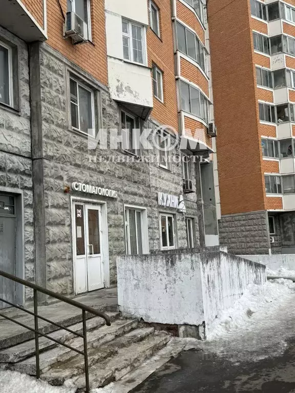 Помещение свободного назначения в Москва Боровское ш., 20 (113 м) - Фото 0