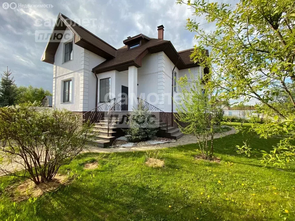 Дом в Московская область, муниципальный округ Истра, деревня ... - Фото 1