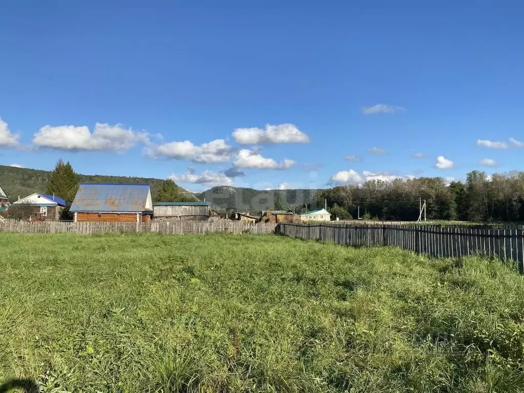 Участок в Башкортостан, Ишимбайский район, с. Макарово Речная ул. ... - Фото 2