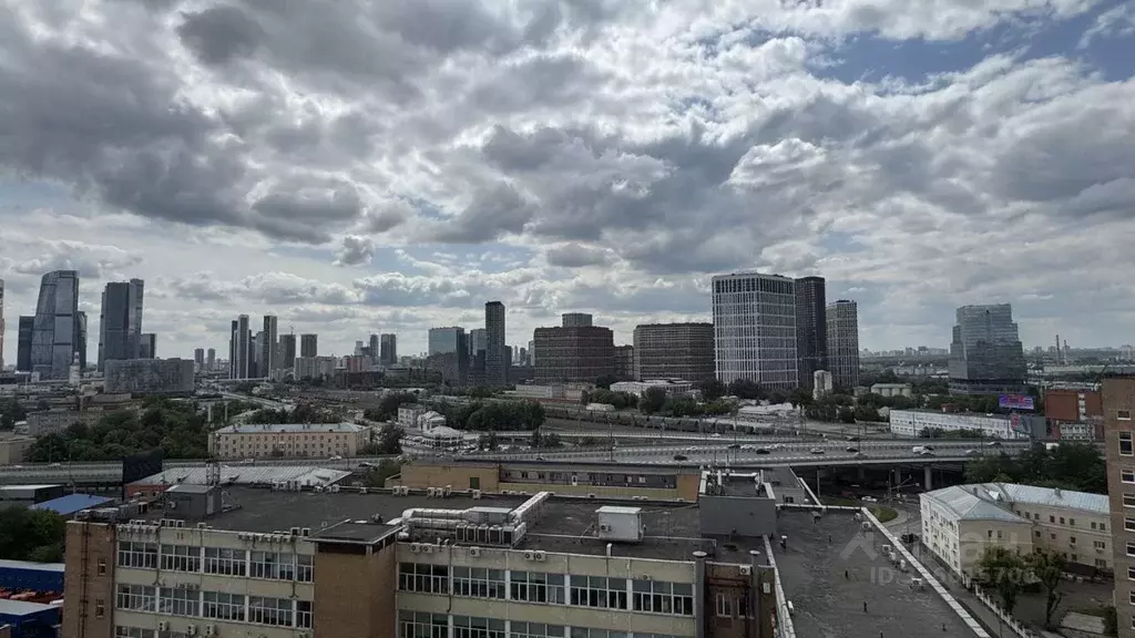 Студия Москва 1-я Магистральная ул., 25 (24.7 м) - Фото 2